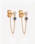 Juniper Chain Earrings