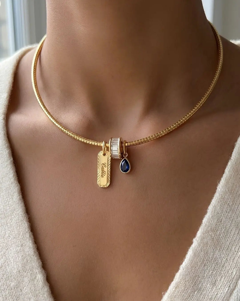 Kindred Bar Necklace