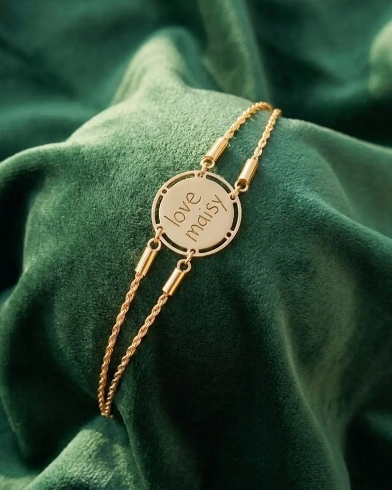 Legacy Keepsake Bracelet