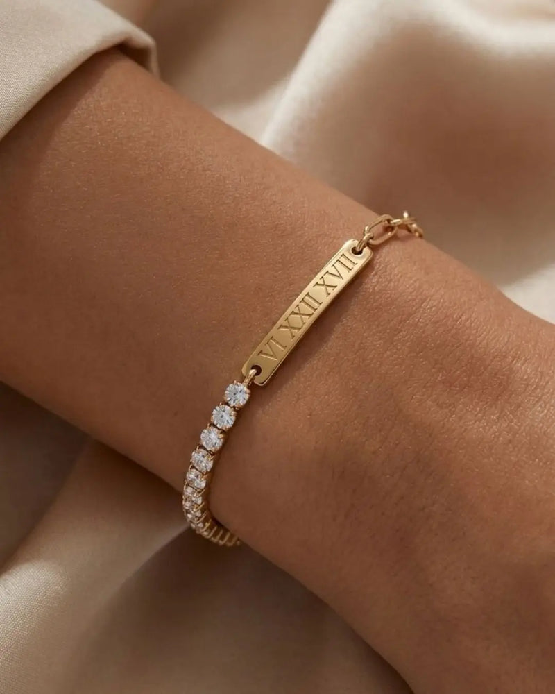 Bar None Bracelet