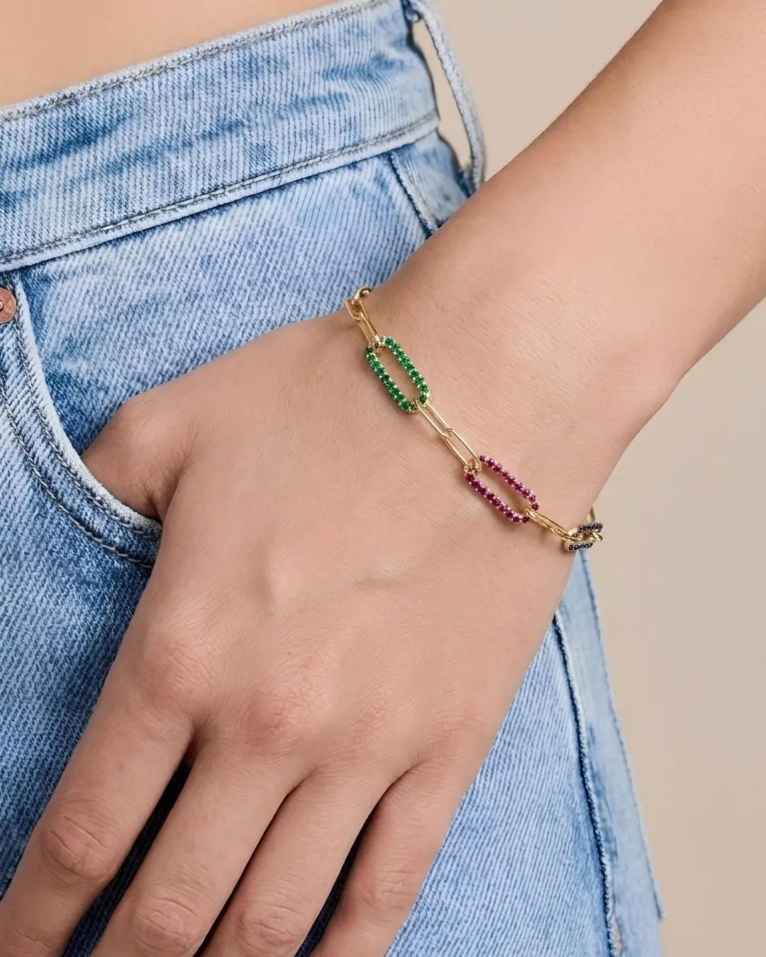 Kindred Link Bracelet