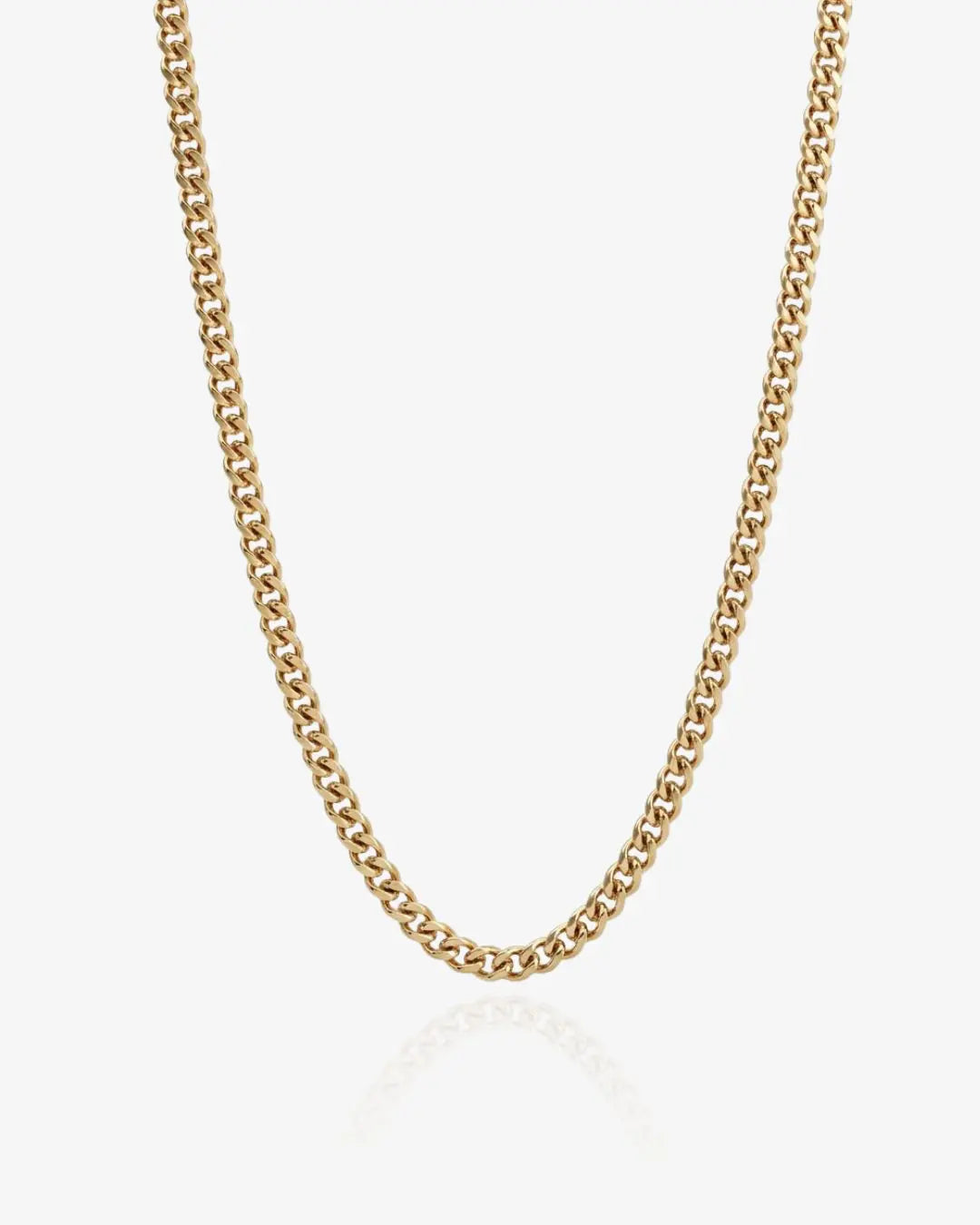 Curb Chain Necklace