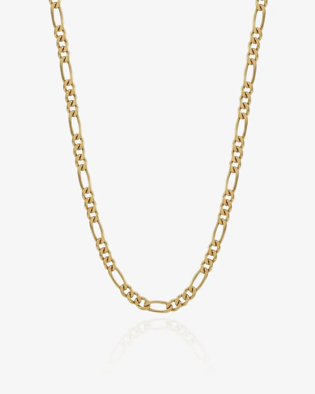 Figaro Chain Necklace
