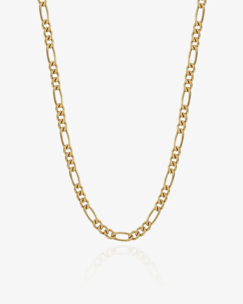 Figaro Chain Necklace