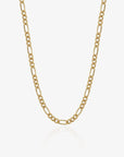 Figaro Chain Necklace