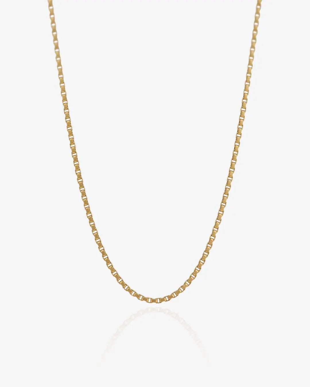 Box Chain Necklace