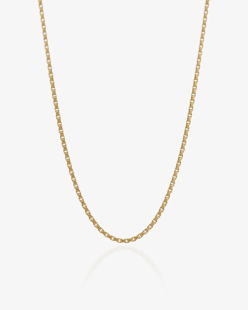 Box Chain Necklace