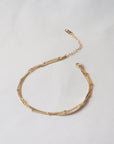 Double Layer Anklet