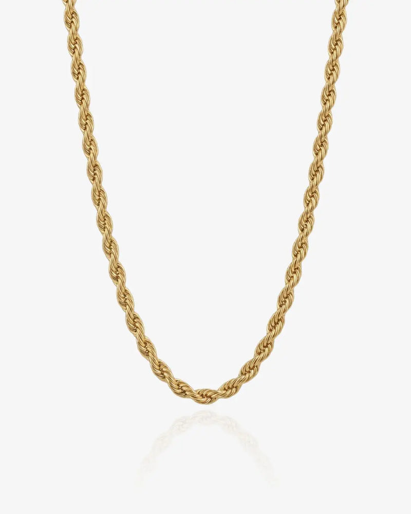 Rope Chain Necklace