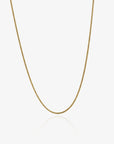 Dainty Snake Chain Necklace