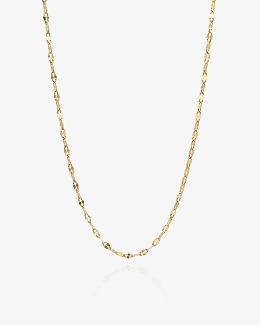 Lace Chain Necklace