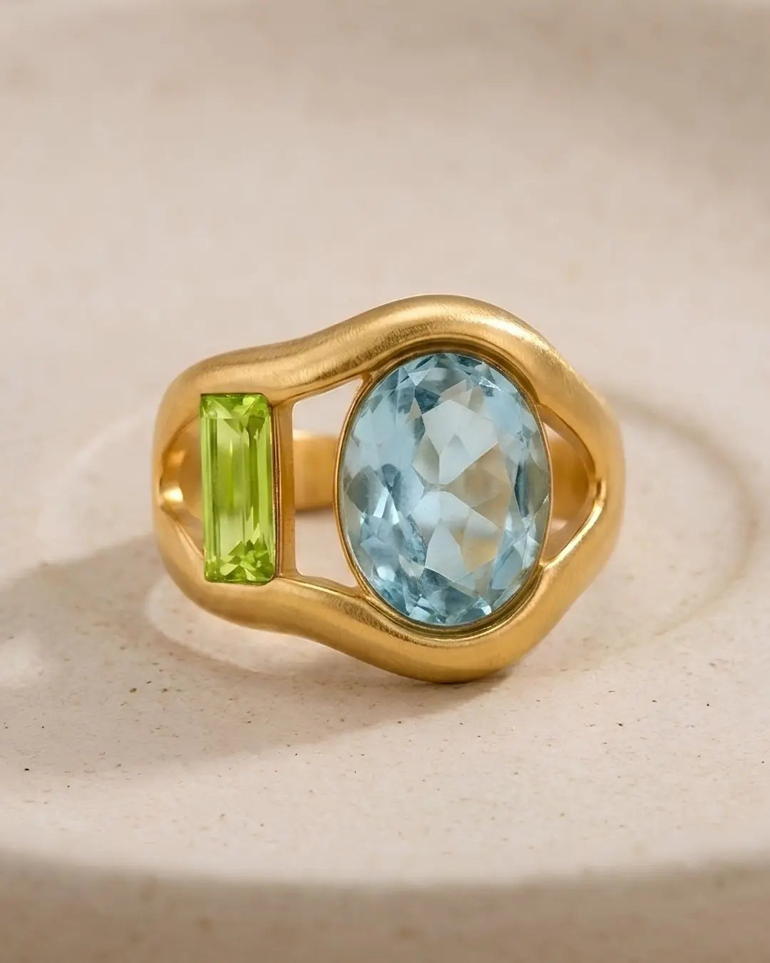 Juno Dome Ring