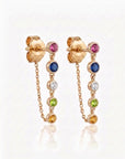 Juniper Chain Earrings