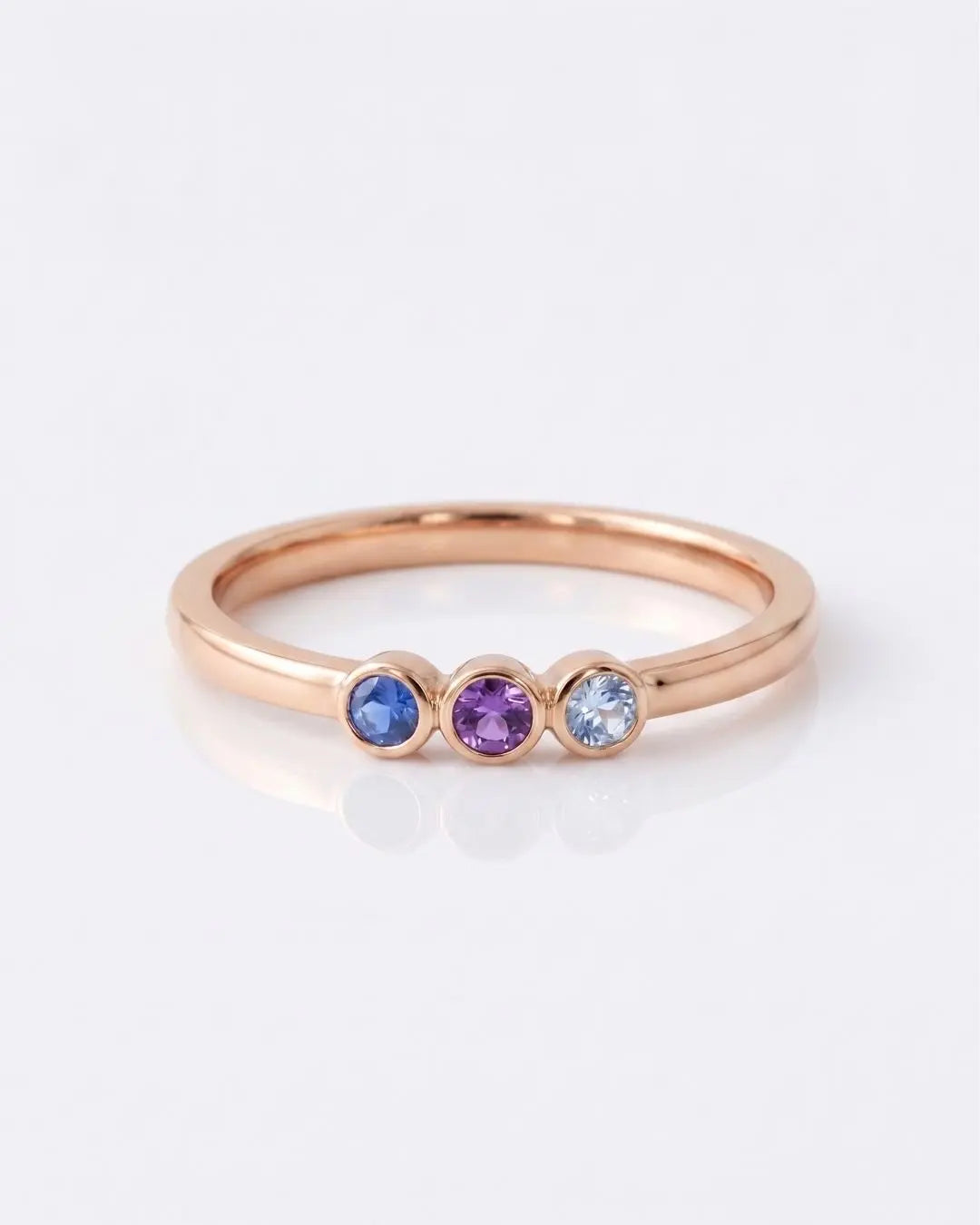 Everyday Birthstone Stacker