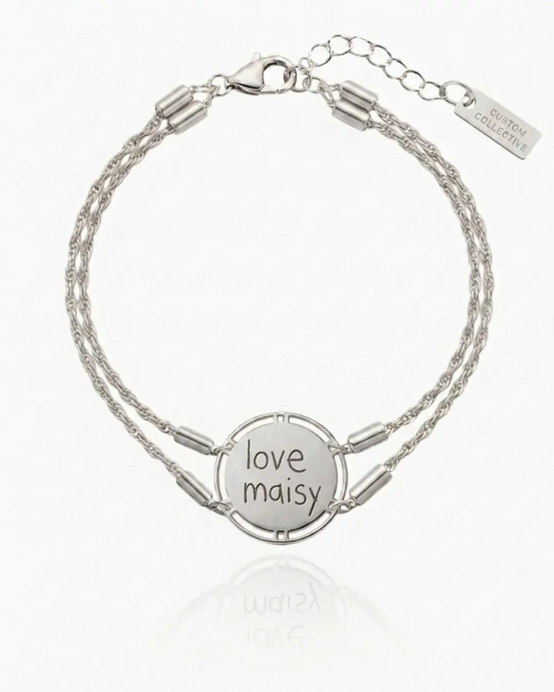 Legacy Keepsake Bracelet