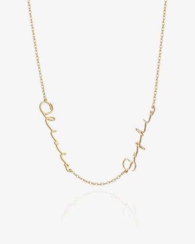 Custom Cursive Name Necklace - CG2739S,CG2740S,CG4362S