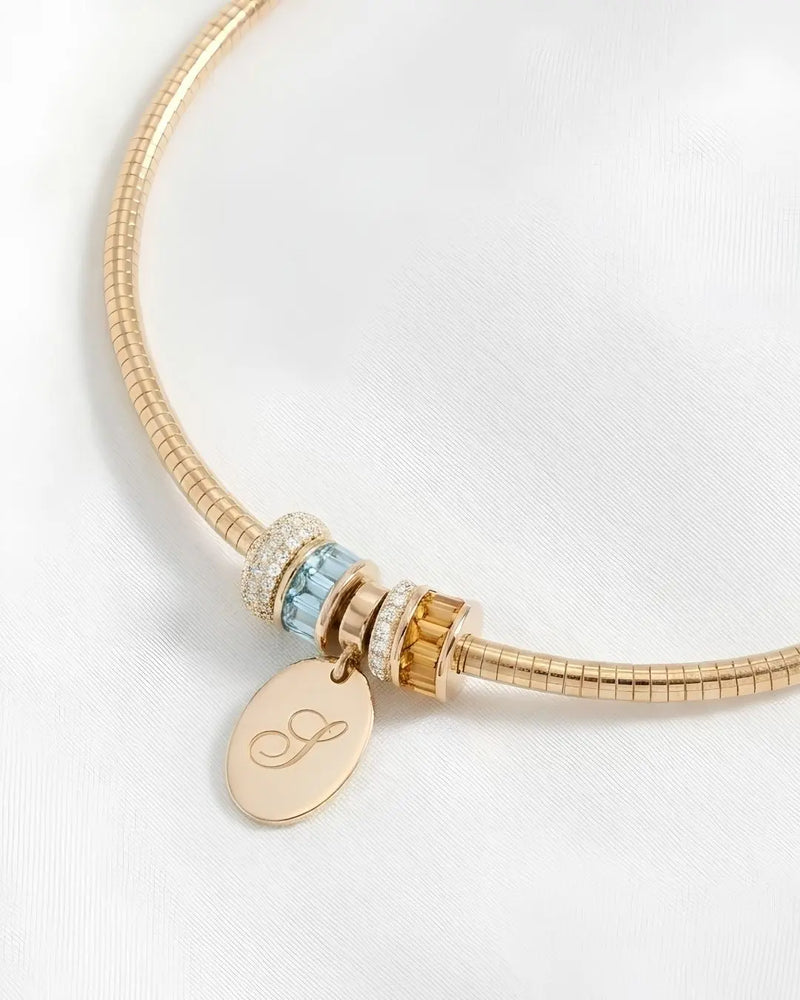 Sloane Charm Necklace