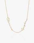 Custom Cursive Name Necklace - CG2739S,CG2740S,CG4362S