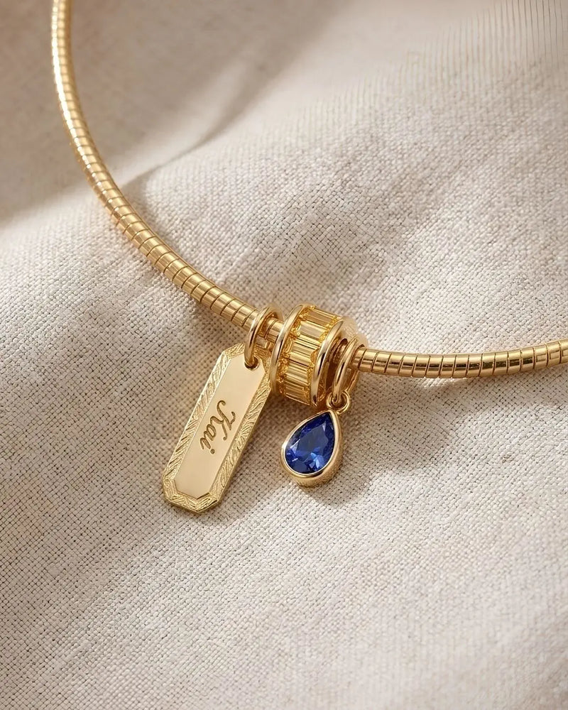 Kindred Bar Necklace
