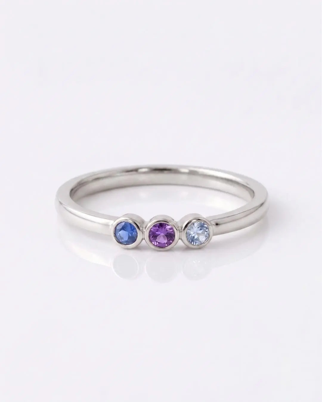 Everyday Birthstone Stacker