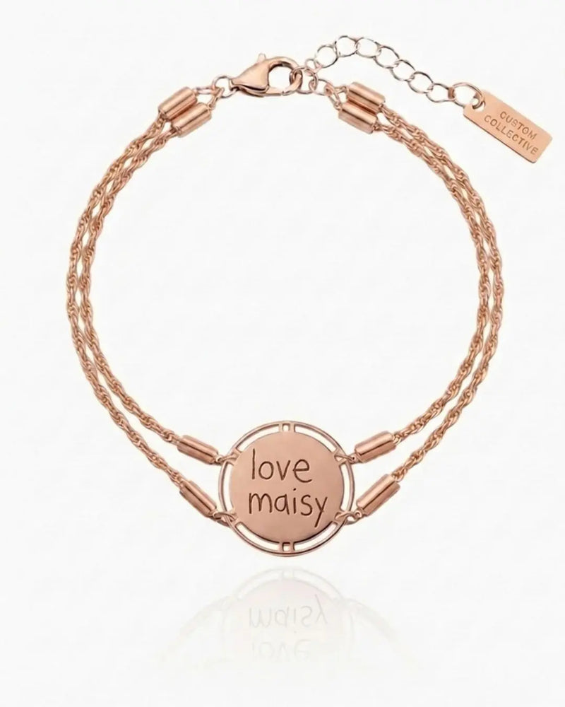 Legacy Keepsake Bracelet