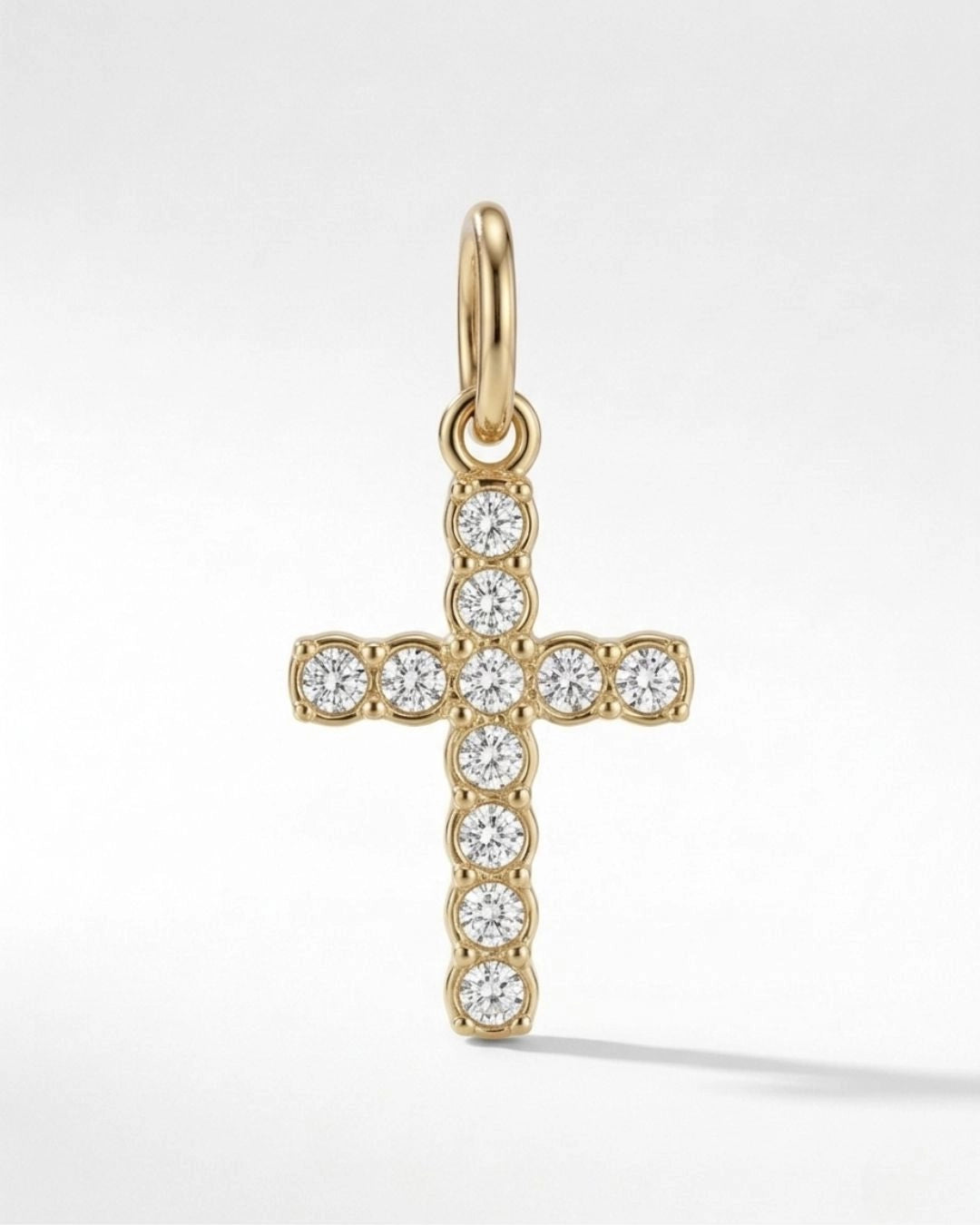 Cross Charm - CG3272S,CG3273S,CG3274S,CG3275S,CG3276S,CG3277S