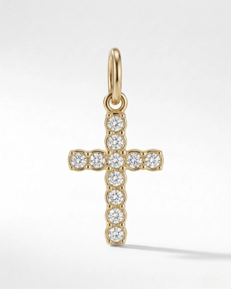 Cross Charm - CG3272S,CG3273S,CG3274S,CG3275S,CG3276S,CG3277S
