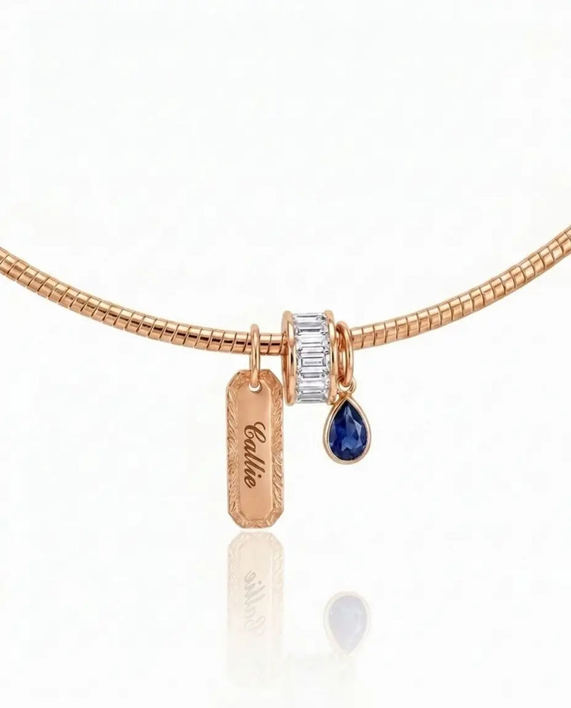 Kindred Bar Necklace
