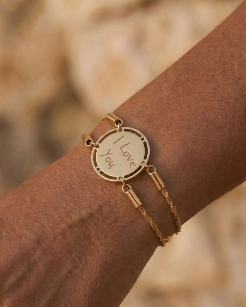 Legacy Keepsake Bracelet
