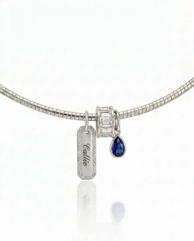 Kindred Bar Necklace