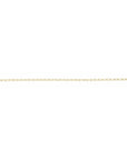 14K Gold Heart & Paperclip-Style Chain Bracelet Valentine's Day Gift