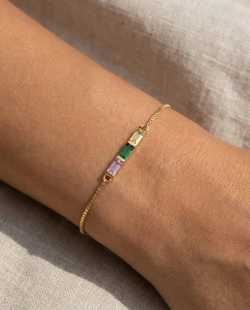 Birthstone Bracelets