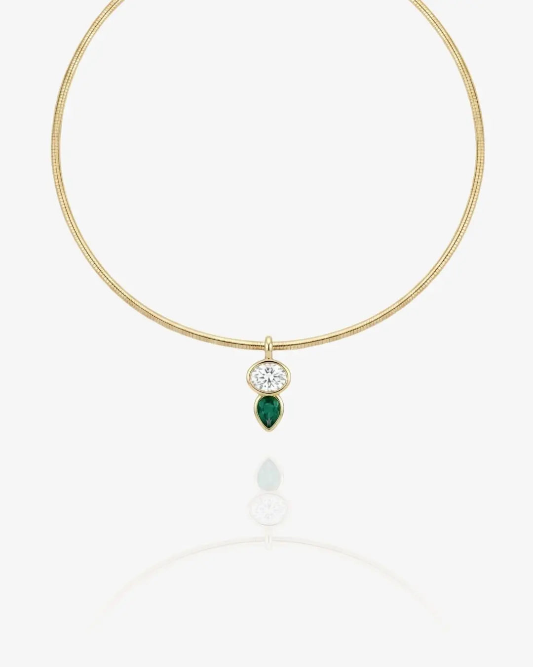 Lumi Birthstone Necklace