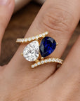 Evermore Birthstone Ring