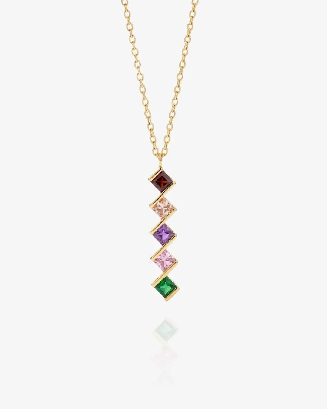 Chapters Birthstone Necklace