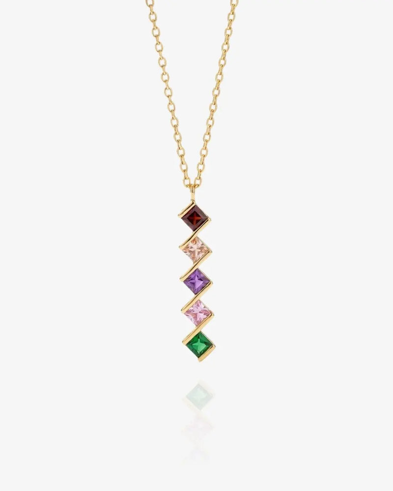 Chapters Birthstone Necklace