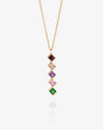 Chapters Birthstone Necklace