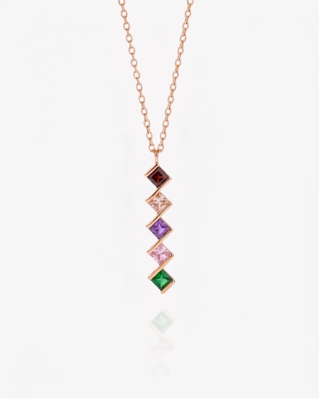Chapters Birthstone Necklace