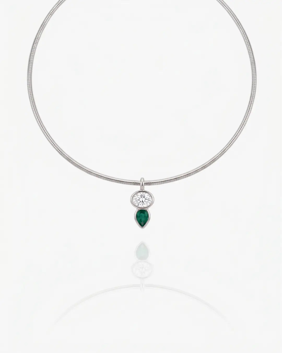 Lumi Birthstone Necklace