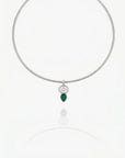 Lumi Birthstone Necklace