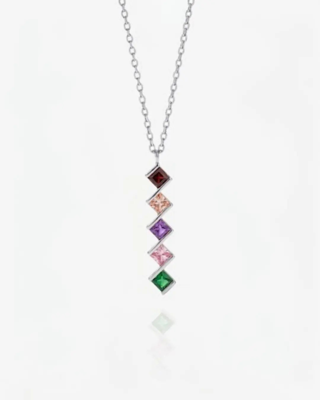 Chapters Birthstone Necklace