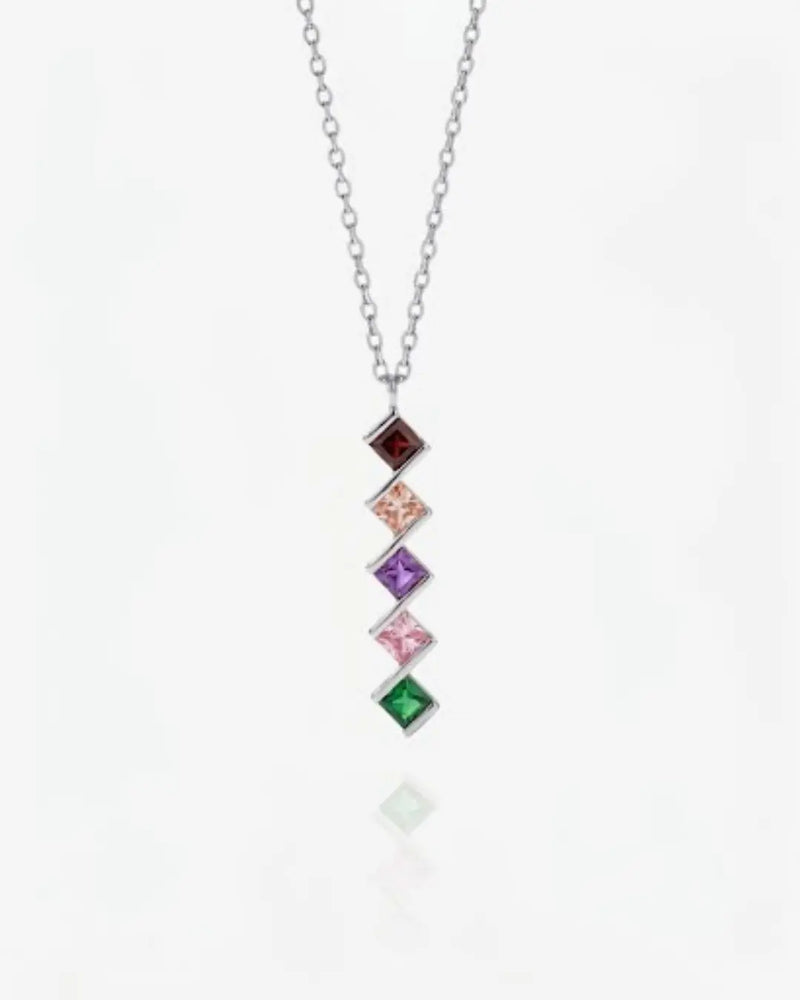 Chapters Birthstone Necklace