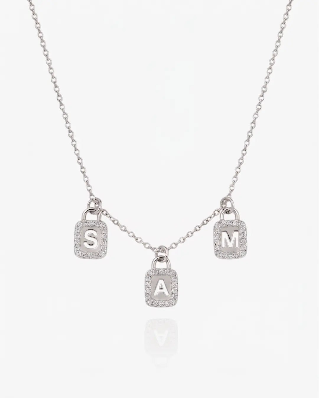 Little Locket Initials
