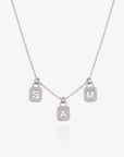 Little Locket Initials