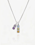 Sutton Tag Necklace