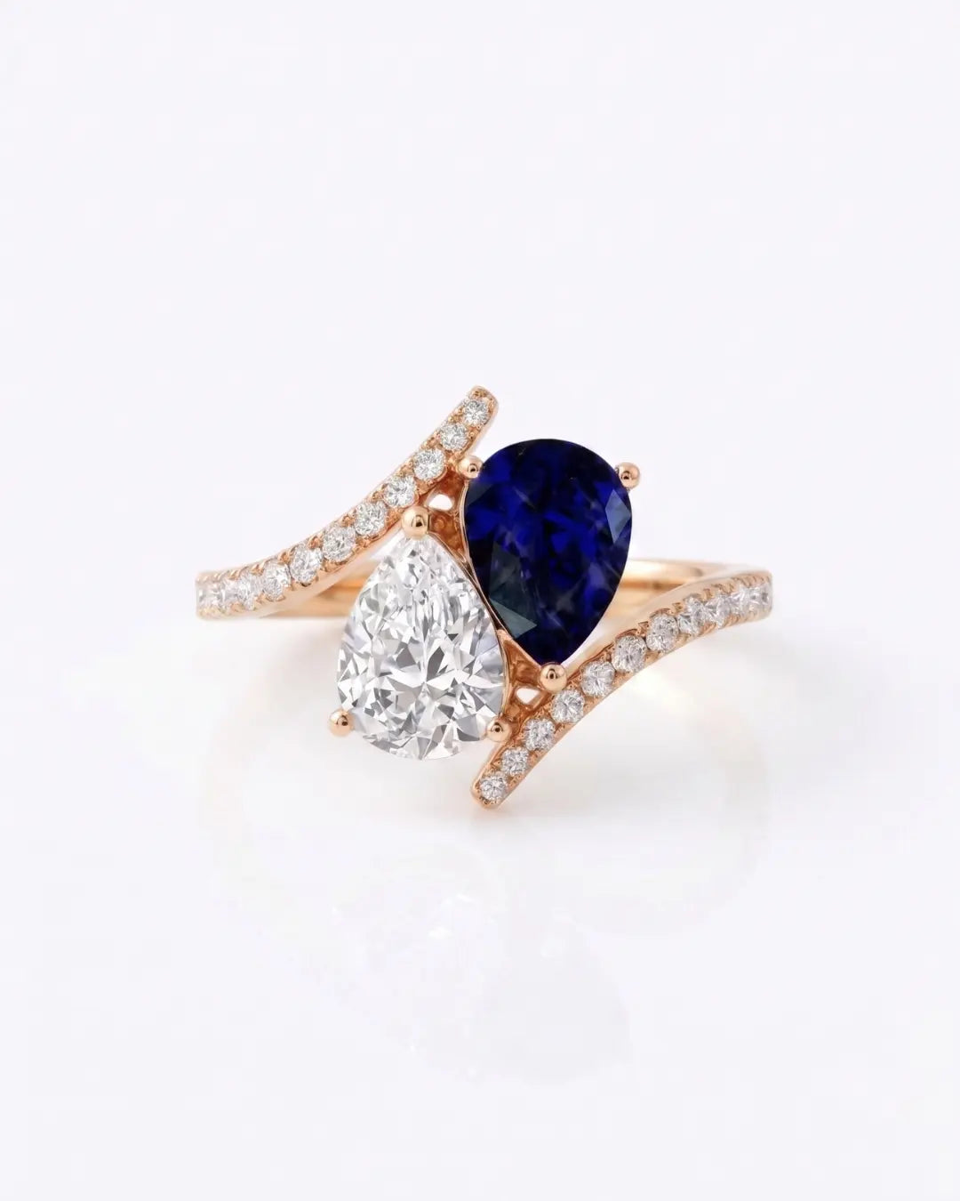 Evermore Birthstone Ring