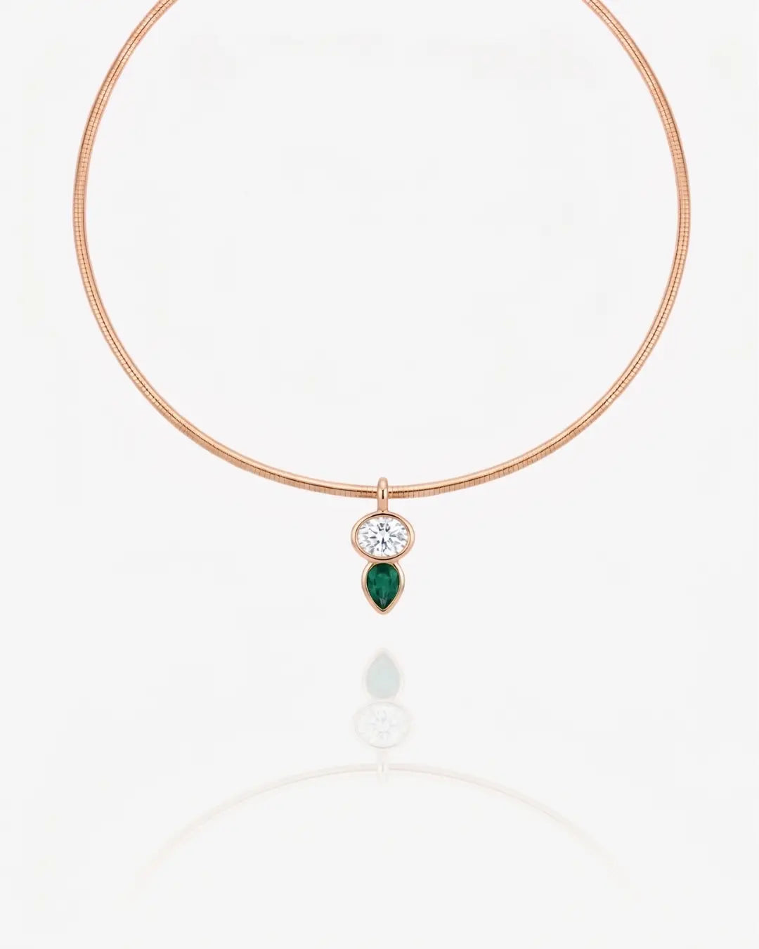 Lumi Birthstone Necklace