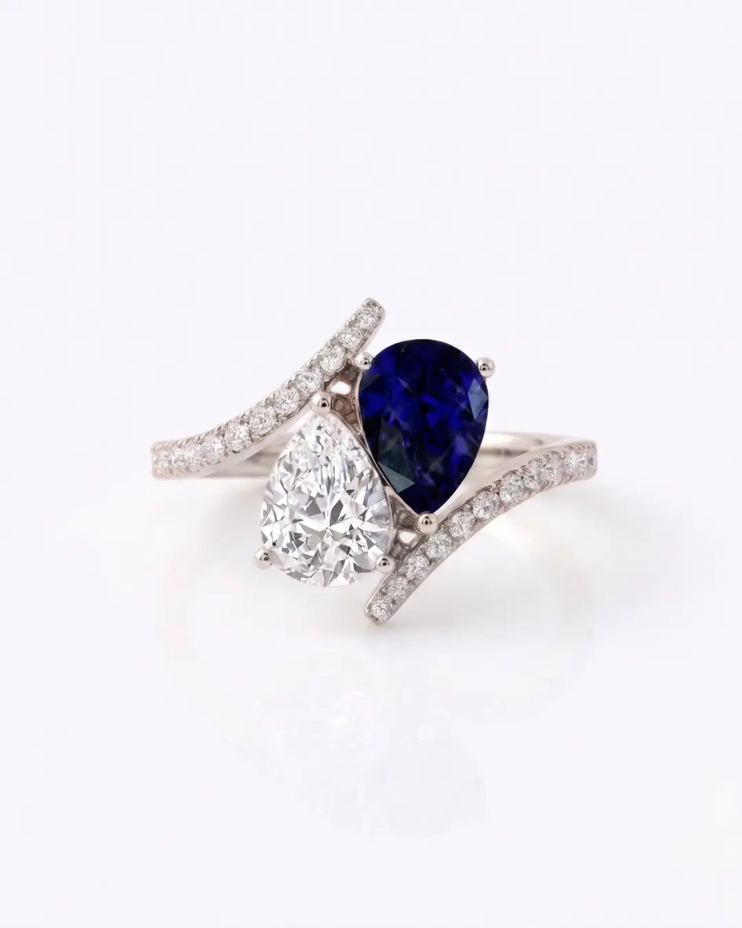 Evermore Birthstone Ring
