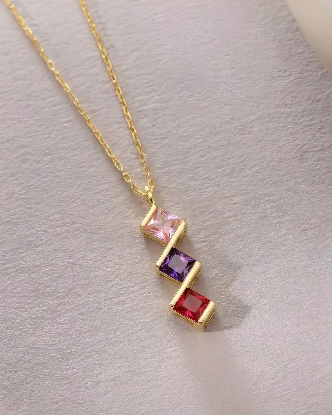 Chapters Birthstone Necklace