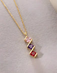 Chapters Birthstone Necklace